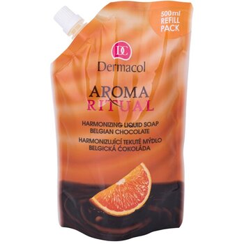 Aróma Ritual Harmonizing Liquid Soap (Belgická čokoláda s pomarančom) - Harmonizujúce tekuté mydlo